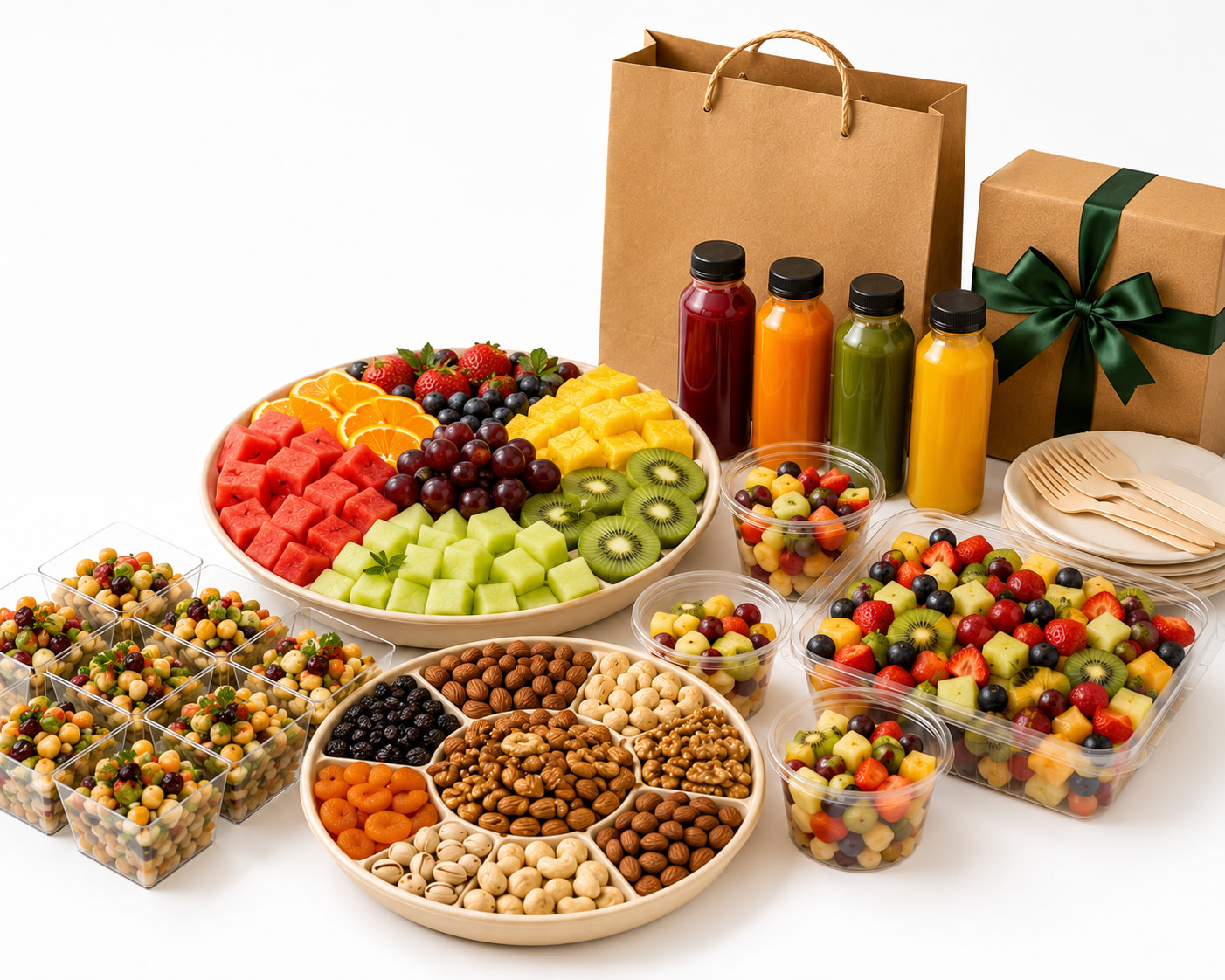 Corporate & Party Orders Kozhikode